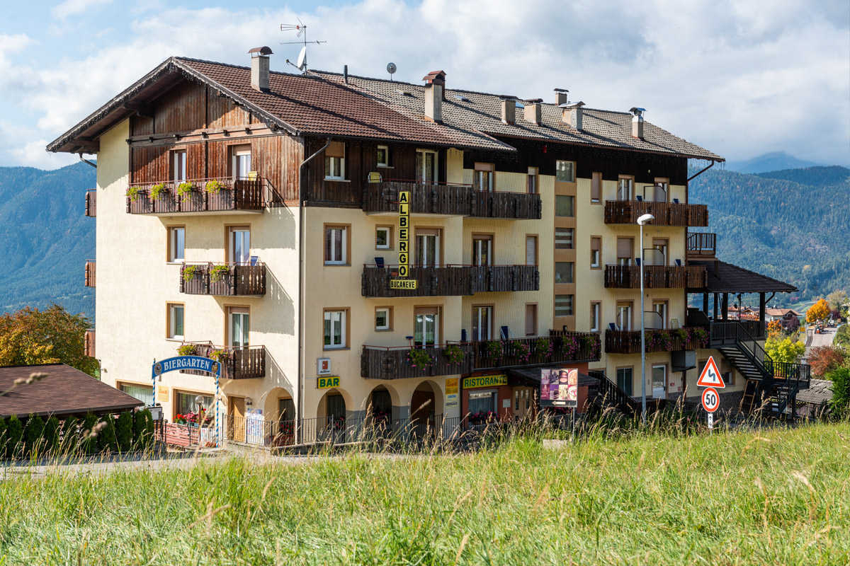 Albergo Bucaneve