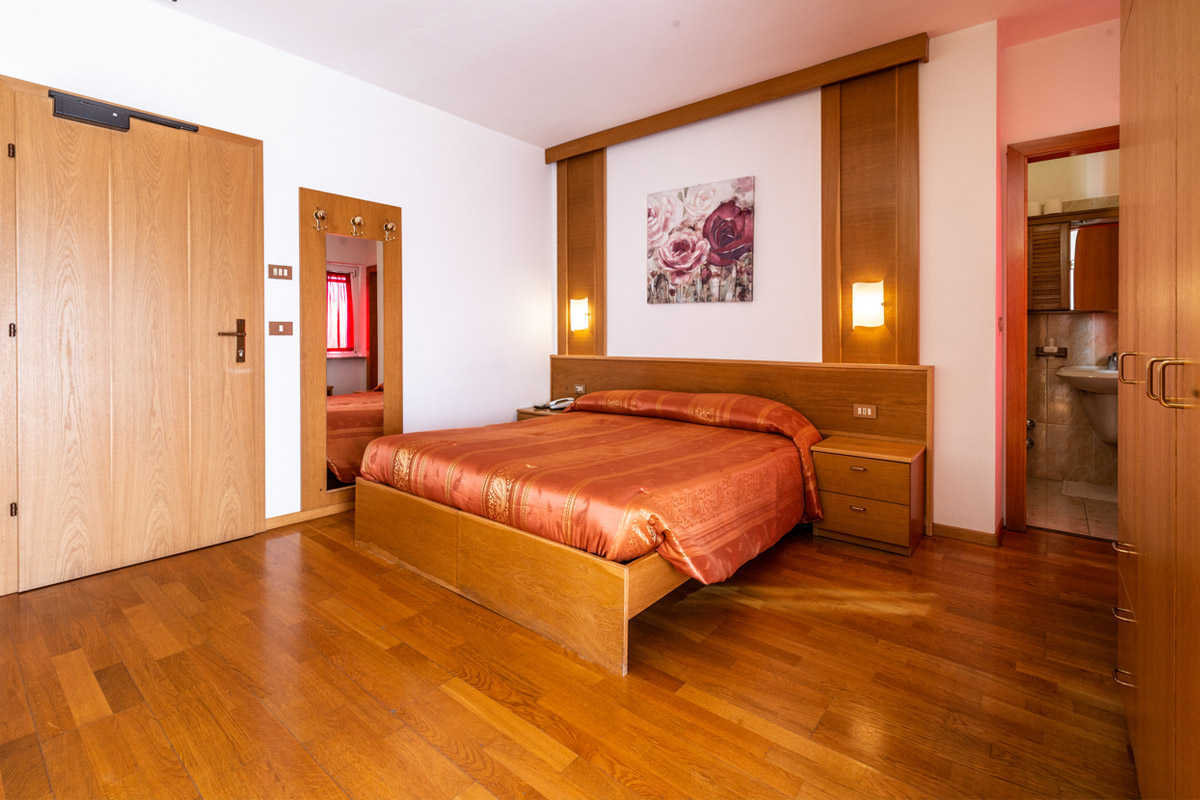 Albergo Bucaneve - Camera