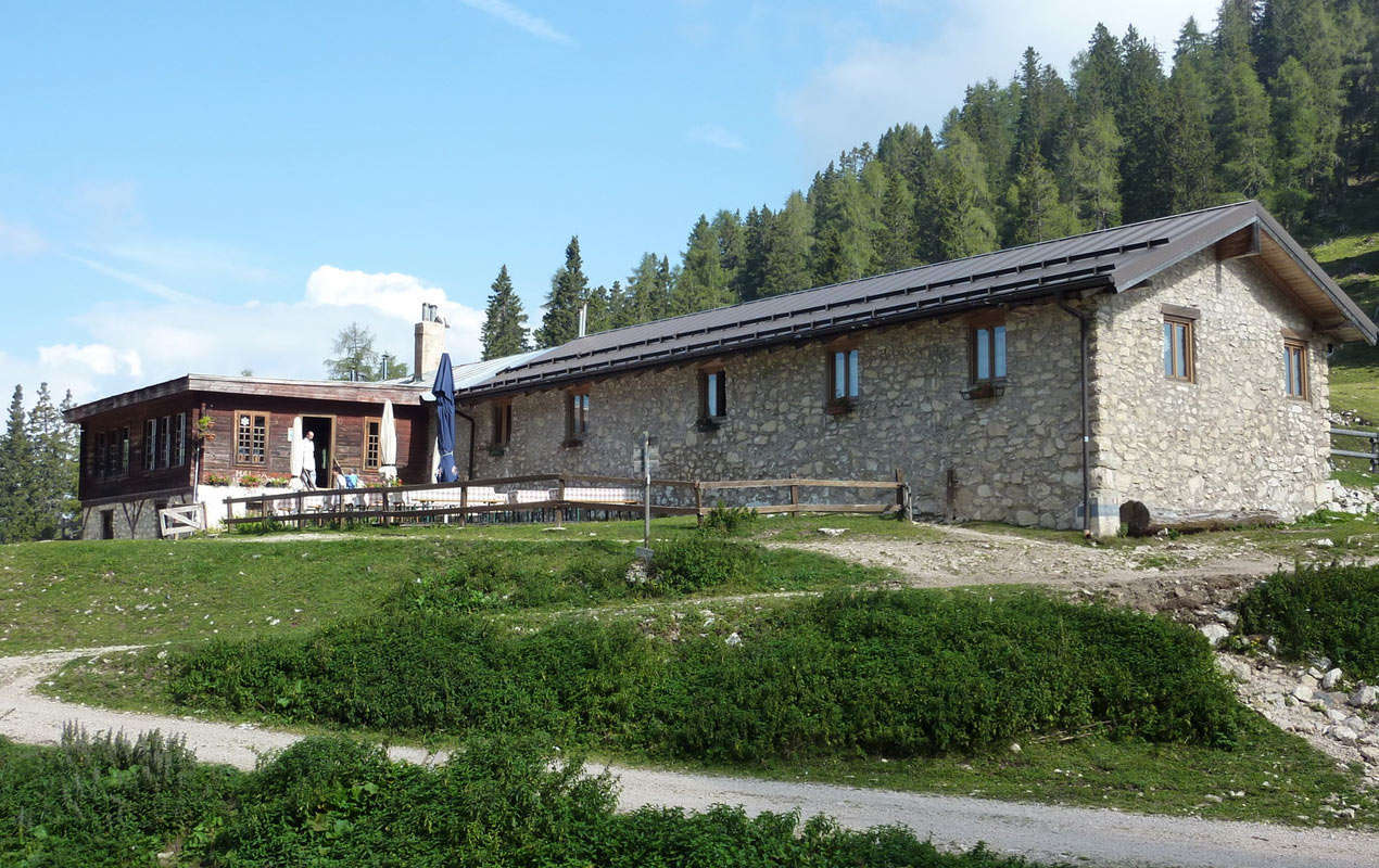 Malga di Romeno