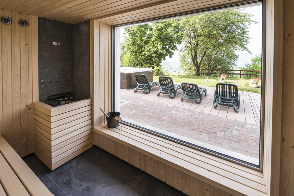 Albergo Bucaneve - Sauna