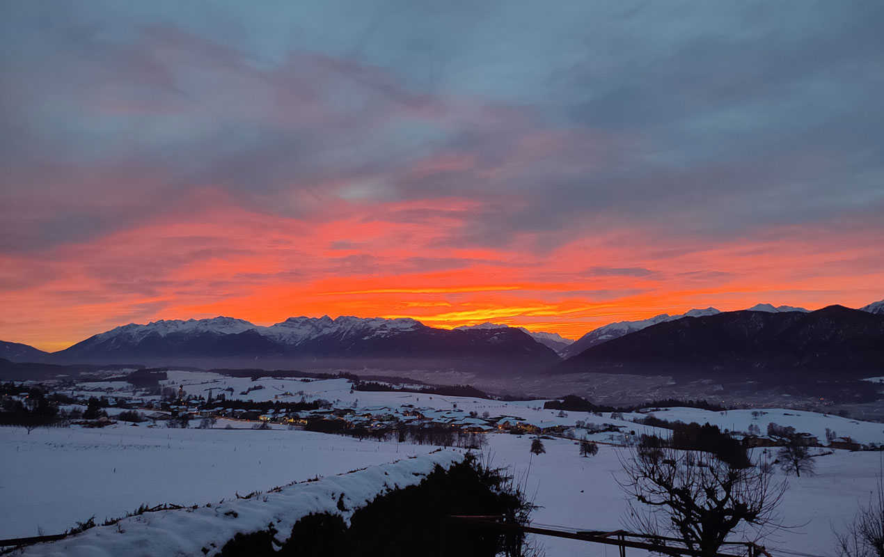 Albergo Bucaneve - panorma